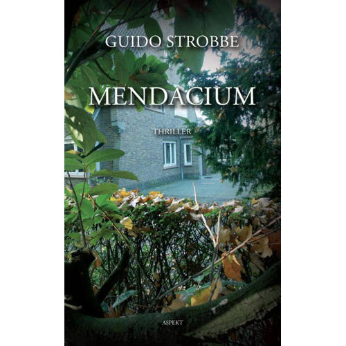 Mendacium Guido Strobbe huismerk kopen in de aanbieding