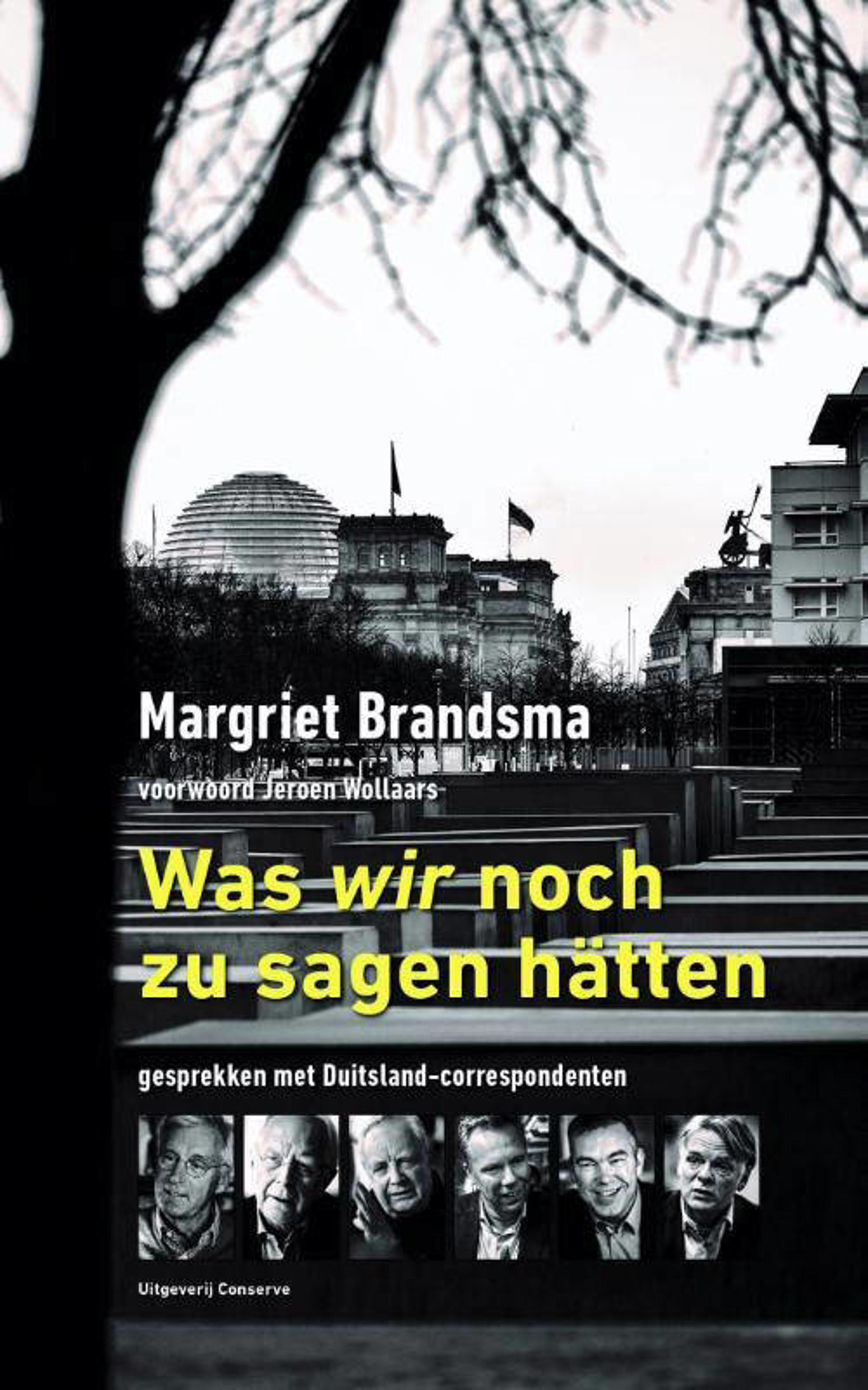 Margriet Brandsma Was ich noch zu sagen hätte... | wehkamp