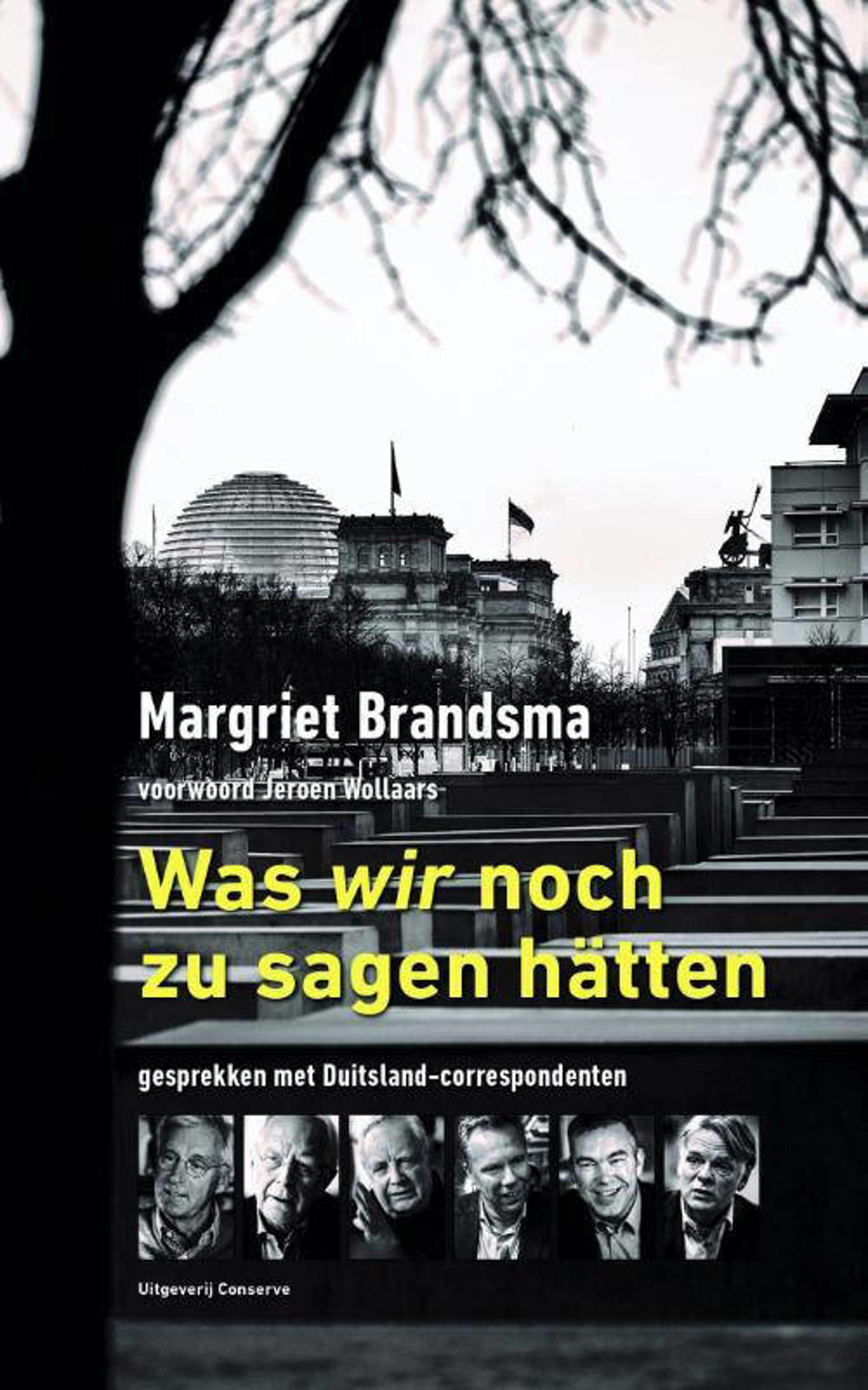 Margriet Brandsma Was ich noch zu sagen hätte... | wehkamp