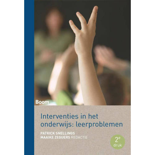Interventies In Het Onderwijs Leerproblemen huismerk kopen in de aanbieding Interventies In Het Onderwijs Leerproblemen huismerk kopen in de aanbieding