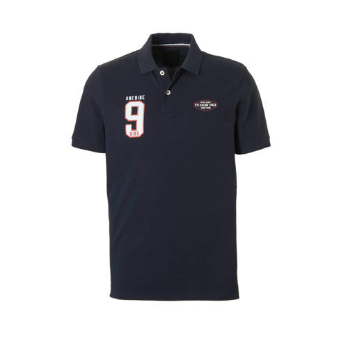 Produkt Allan Slim Fit Polo produkt kopen in de aanbieding