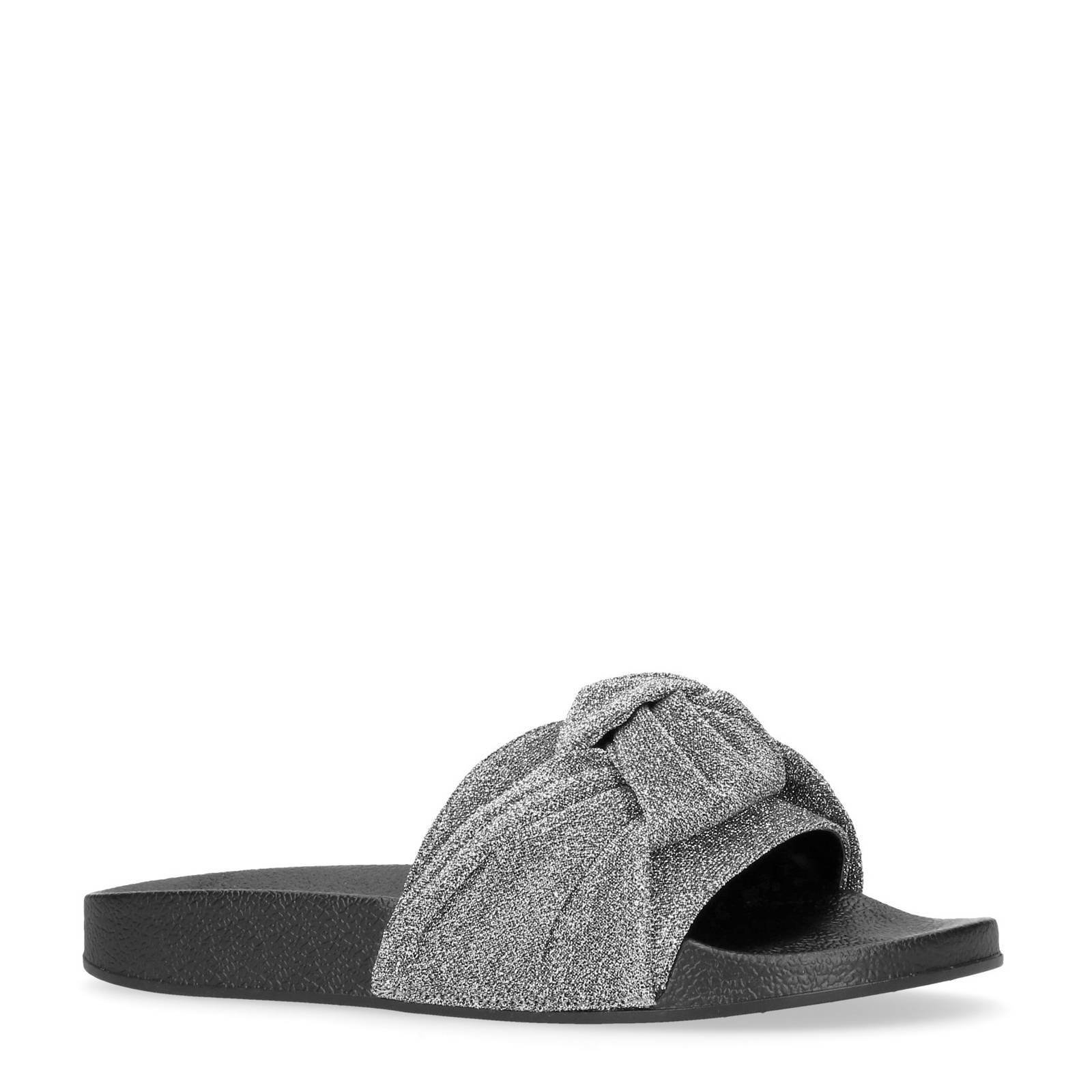 slippers met glitters