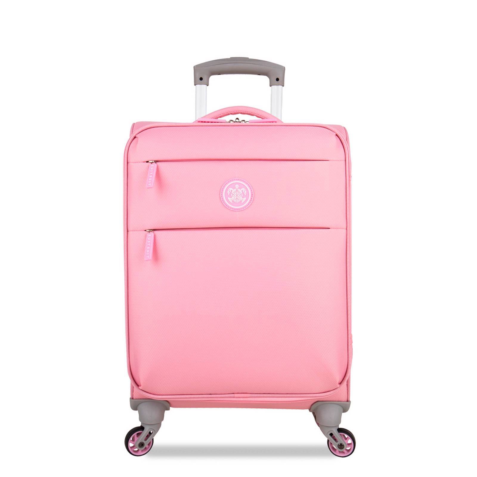 koffer roze aanbieding koffer roze aanbieding