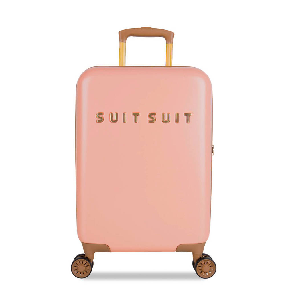Ongehoorzaamheid aangrenzend Kort leven Suitsuit Fab Seventies koffer (55 cm) | wehkamp