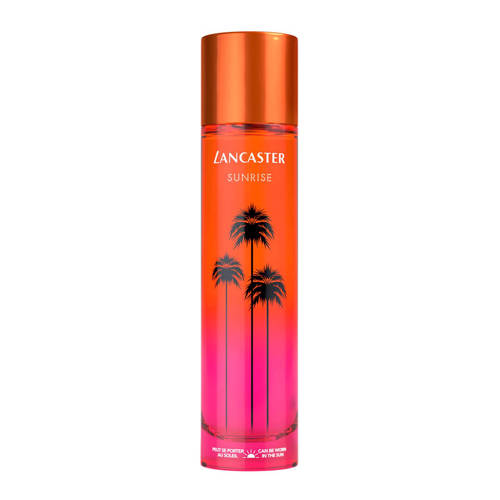 Lancaster Sunrise Eau De Toilette 100 Ml lancaster kopen in de aanbieding Lancaster Sunrise Eau De Toilette 100 Ml lancaster kopen in de aanbieding