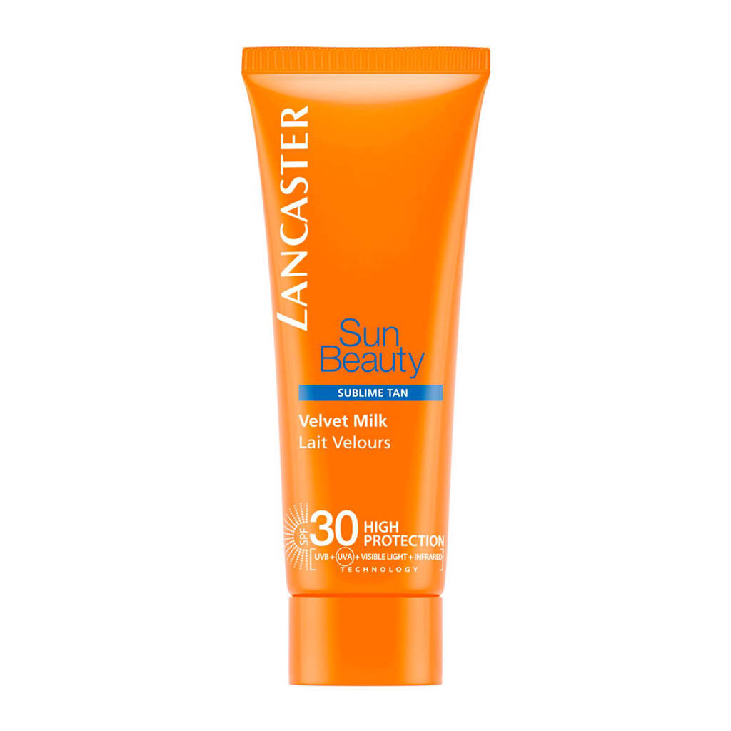 Lancaster Sun Beauty Velvet Milk SPF30 - 75 ml