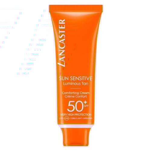 Lancaster Sun Sensitive Gezichtscreme Spf50 lancaster kopen in de aanbieding Lancaster Sun Sensitive Gezichtscreme Spf50 lancaster kopen in de aanbieding