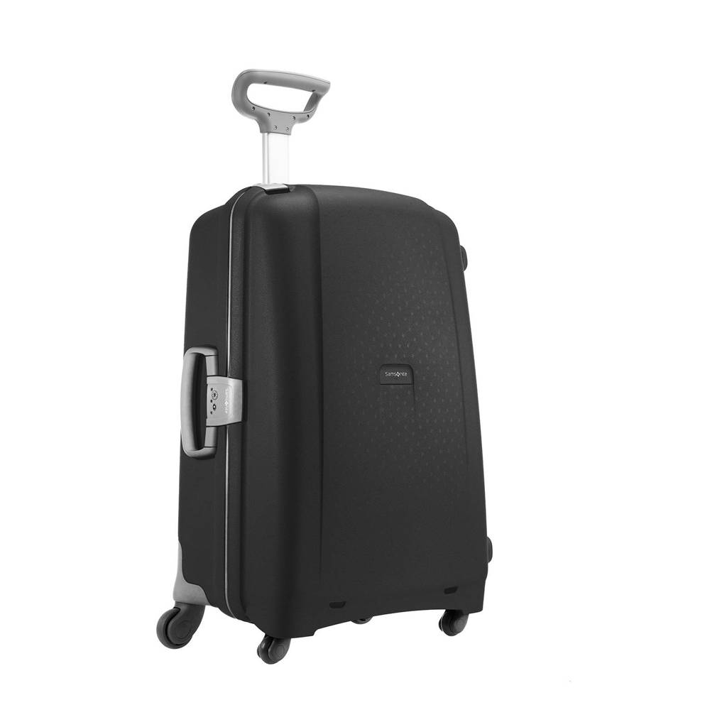Samsonite Aeris koffer (82 cm), 81x59x34, Zwart