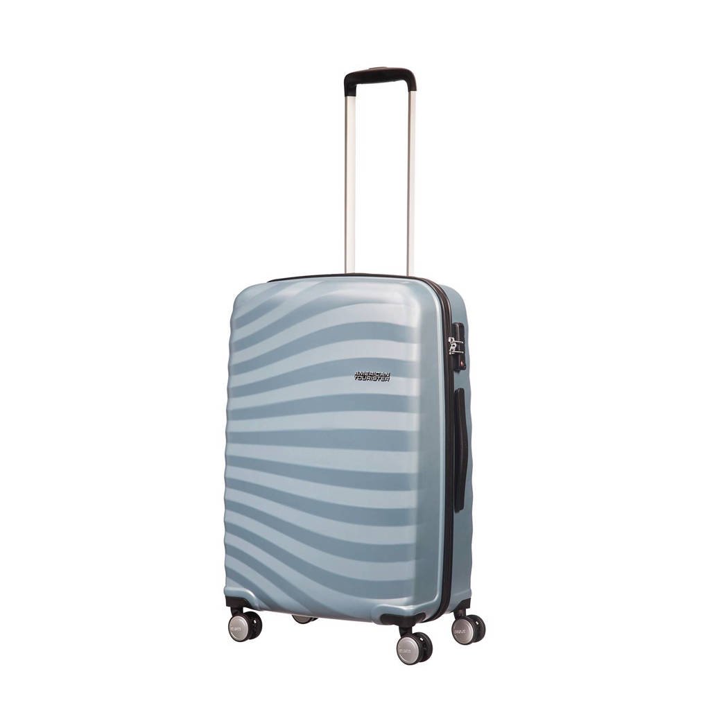 American Tourister Oceanfront koffer (68 cm), 68x45x25, Sky Silver