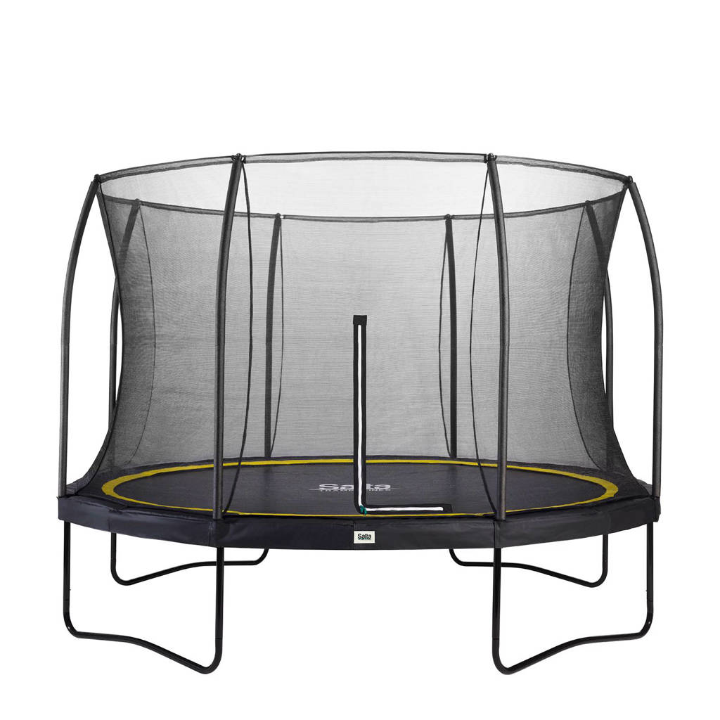 Salta Comfort Edition trampoline Ø366 cm, Zwart