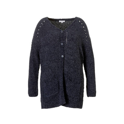 Zhenzi Vest Met Knopen zhenzi kopen in de aanbieding