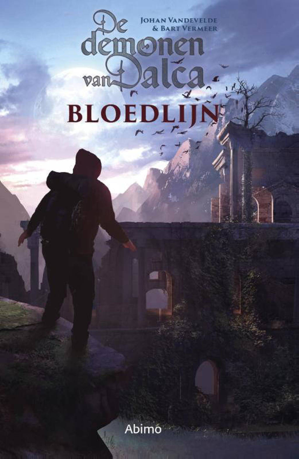 De demonen van Dalca: Bloedlijn - Johan Vandevelde
