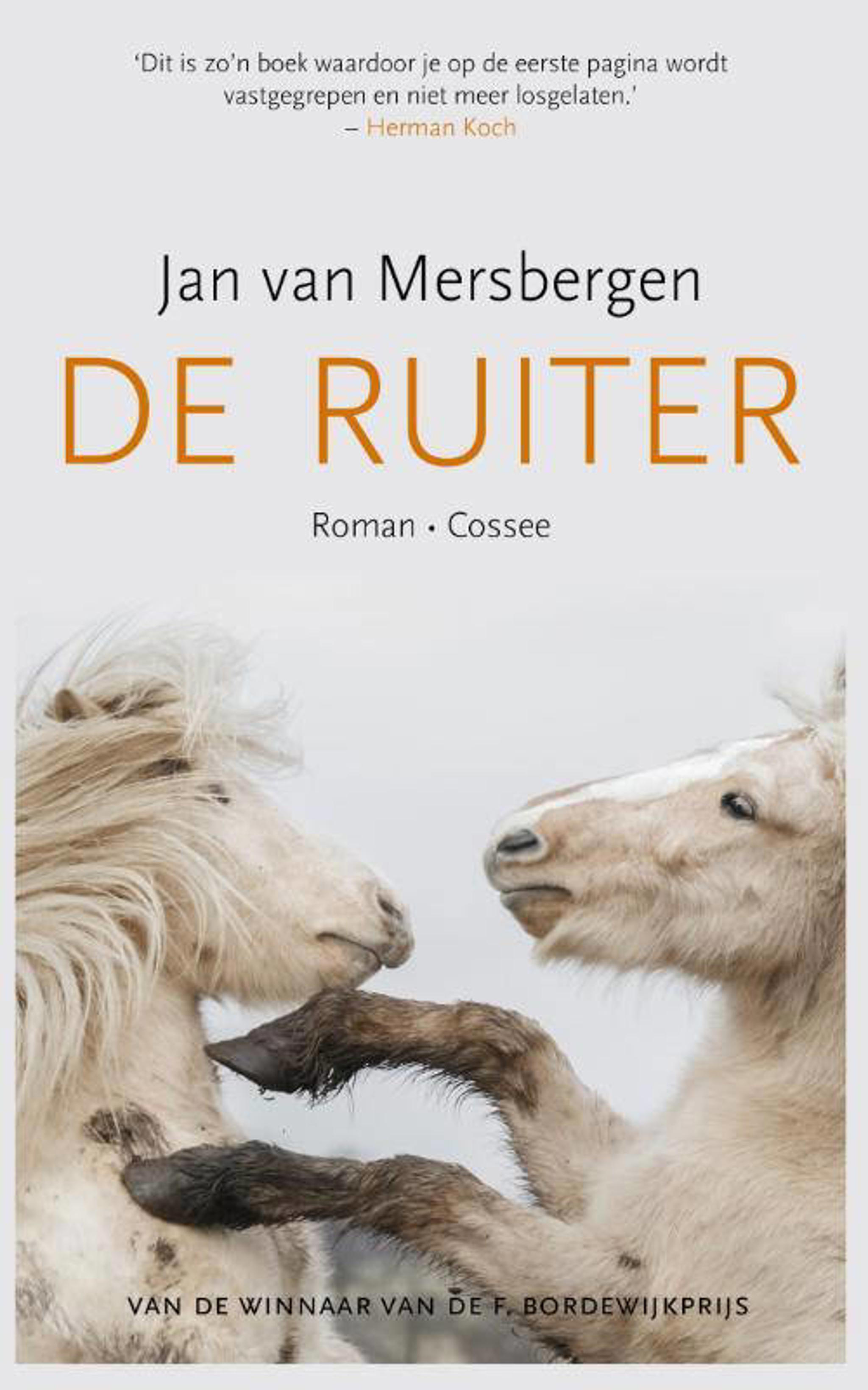 Jan van Mersbergen De ruiter wehkamp