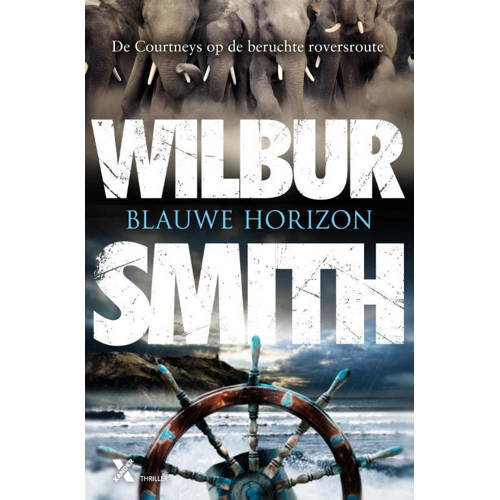 Courtney Blauwe Horizon Wilbur Smith huismerk kopen in de aanbieding Courtney Blauwe Horizon Wilbur Smith huismerk kopen in de aanbieding