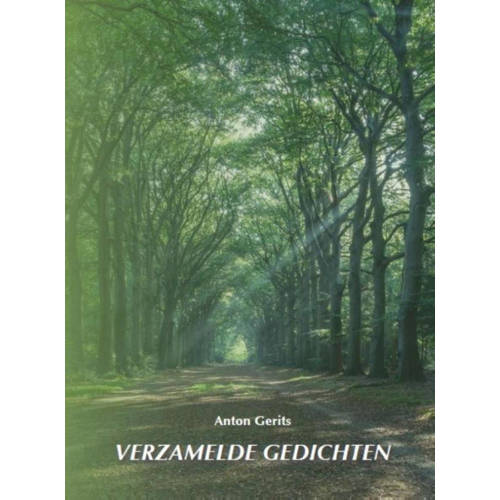 Verzamelde Gedichten Anton Gerits huismerk kopen in de aanbieding