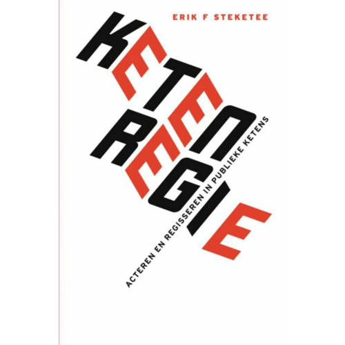 Ketenregie Erik F Steketee huismerk kopen in de aanbieding Ketenregie Erik F Steketee huismerk kopen in de aanbieding