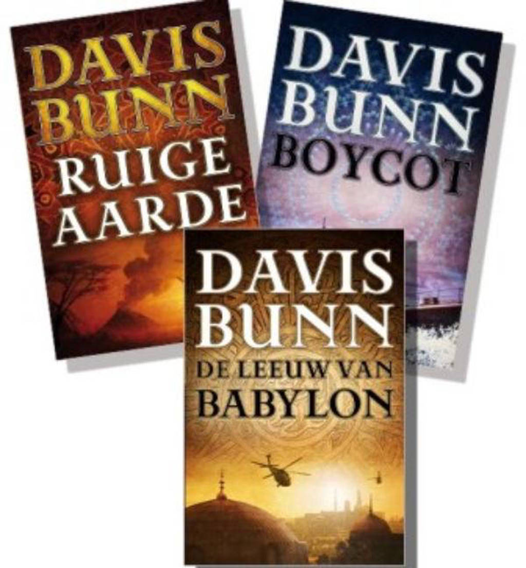Pakket Davis Bunn - Davis Bunn