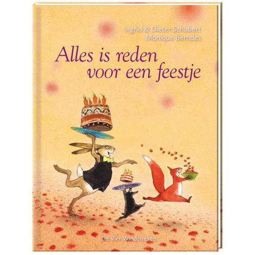 Alles Is Reden Voor Een Feestje Monique Berndes huismerk kopen in de aanbieding