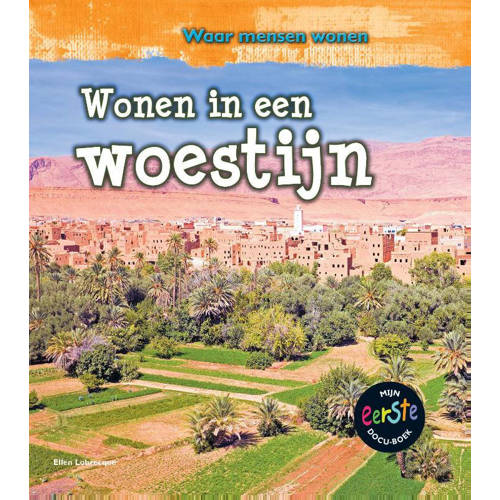 Waar Mensen Wonen In Een Woestijn Ellen Labrecque huismerk kopen in de aanbieding