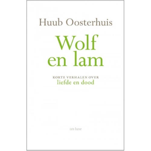 Wolf En Lam Huub Oosterhuis huismerk kopen in de aanbieding