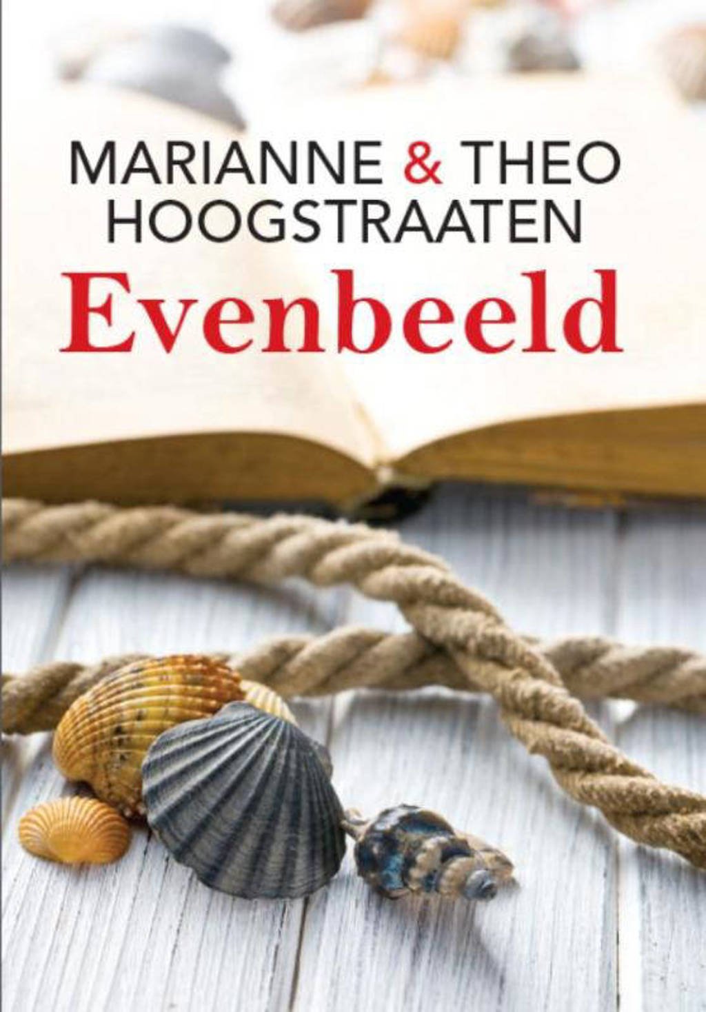 Evenbeeld - Marianne Hoogstraaten en Theo Hoogstraaten