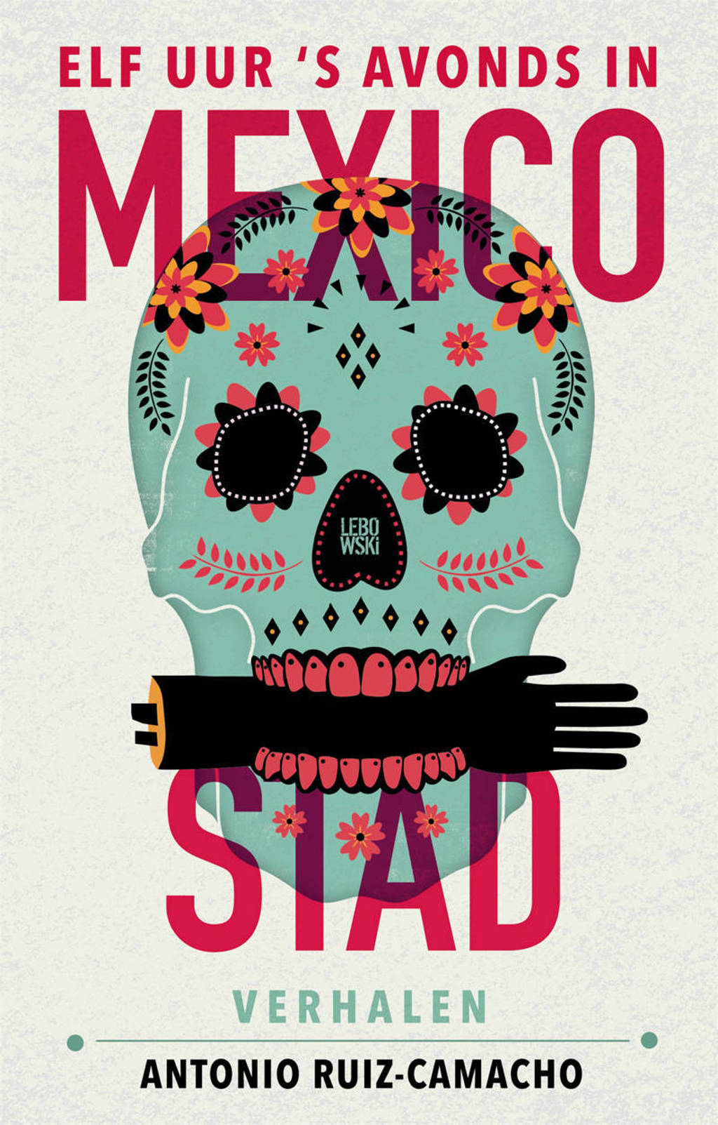 Elf uur 's avonds in Mexico-Stad - Antonio Ruiz-Camacho
