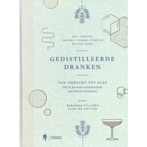 Gedistilleerde Dranken Bernard Filliers En Sven De Potter huismerk kopen in de aanbieding