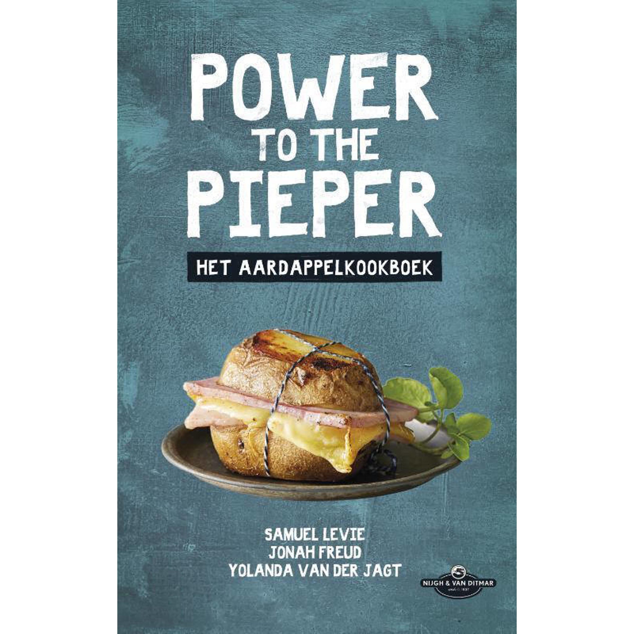 Exploring The Impact Of Jonah Freud On Modern Psyc samuel-levie-jonah-freud-en-yolanda-van-der-jagt-power-to-the-pieper