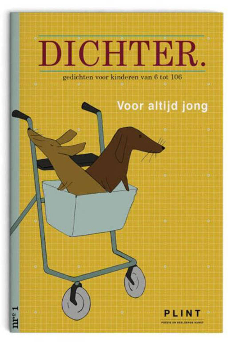 Set van 20 dichter + gratis promotiepakket