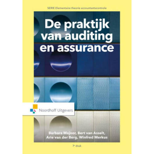 Elementaire Theorie Accountantscontrole De Praktijk Van Auditing En Assurance Barbara Majoor huismerk kopen in de aanbieding Elementaire Theorie Accountantscontrole De Praktijk Van Auditing En Assurance Barbara Majoor huismerk kopen in de aanbieding