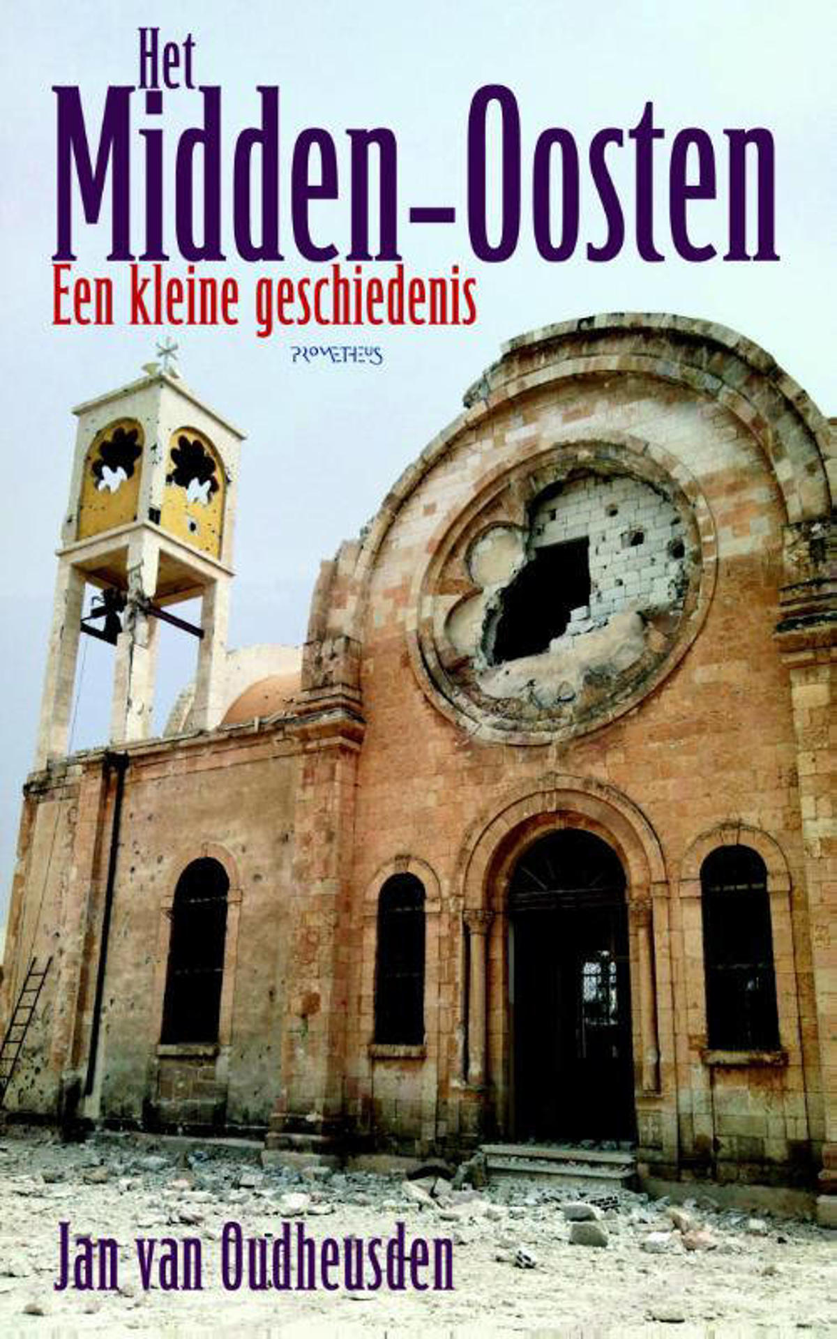 Jan van Oudheusden MiddenOosten wehkamp