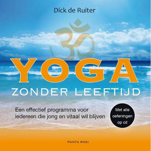 Yoga Zonder Leeftijd Dick De Ruiter huismerk kopen in de aanbieding Yoga Zonder Leeftijd Dick De Ruiter huismerk kopen in de aanbieding