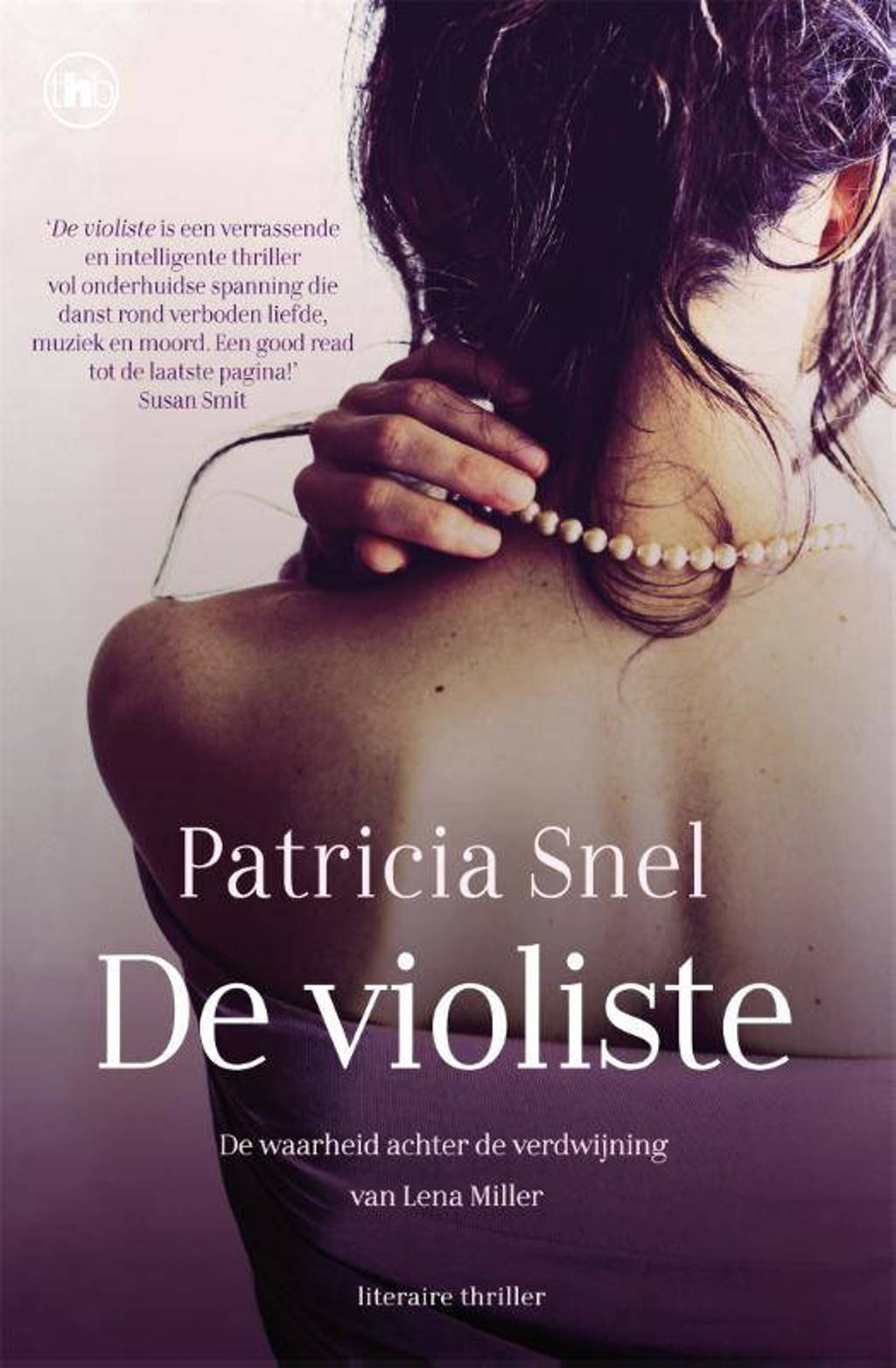 De violiste - Patricia Snel