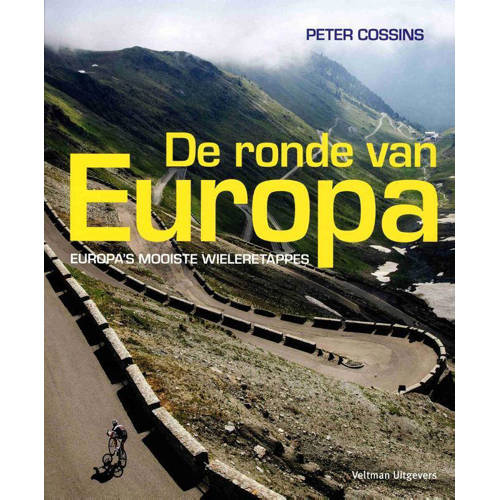 De Ronde Van Europa Peter Cossins huismerk kopen in de aanbieding