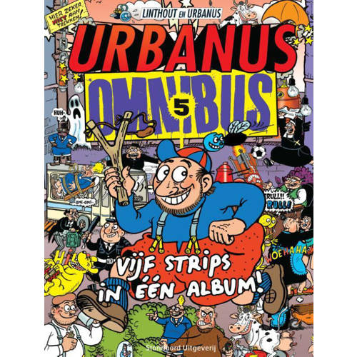 Urbanus Omnibus huismerk kopen in de aanbieding