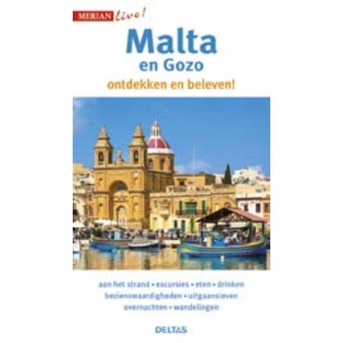 Merian Live Malta En Gozo Klaus Botig huismerk kopen in de aanbieding