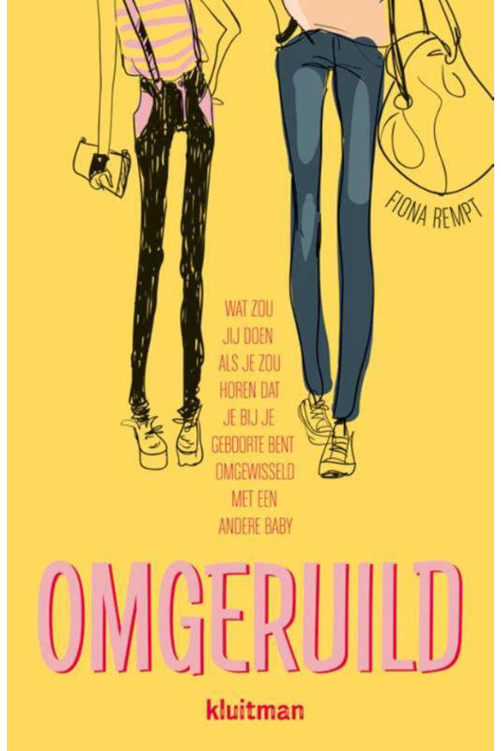 Omgeruild - Fiona Rempt