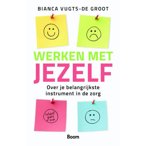 Werken Met Jezelf Bianca Vugts De Groot huismerk kopen in de aanbieding Werken Met Jezelf Bianca Vugts De Groot huismerk kopen in de aanbieding