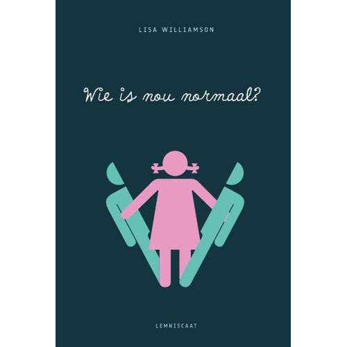 Wie Is Nou Normaal Lisa Williamson huismerk kopen in de aanbieding