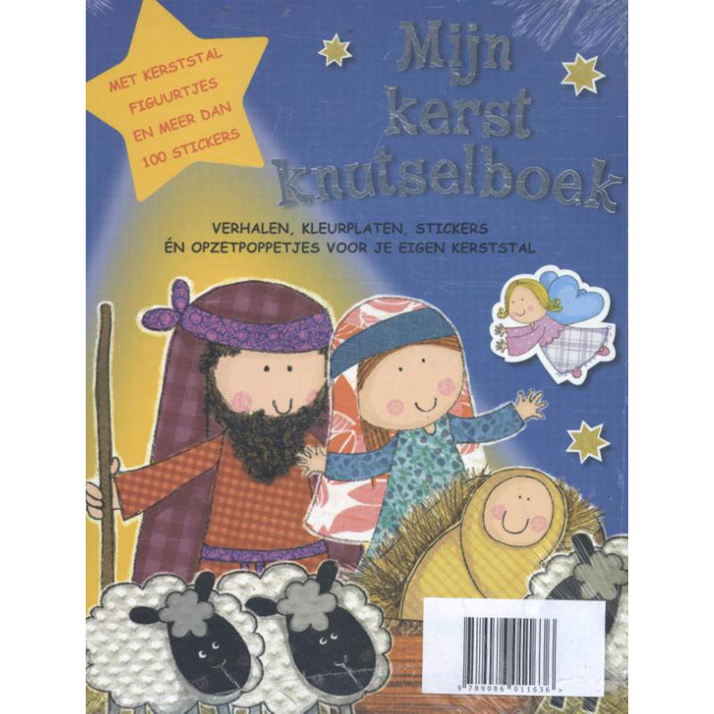 Mijn kerst knutselboek kopen? in huis wehkamp