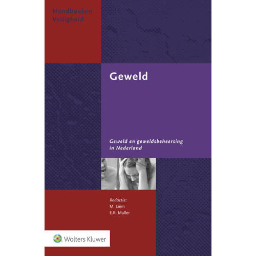 Handboeken Veiligheid Geweld huismerk kopen in de aanbieding