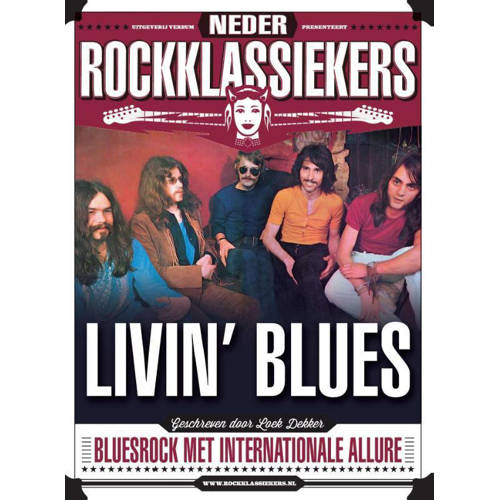 Rock Klassiekers Livin Blues Loek Dekker huismerk kopen in de aanbieding Rock Klassiekers Livin Blues Loek Dekker huismerk kopen in de aanbieding