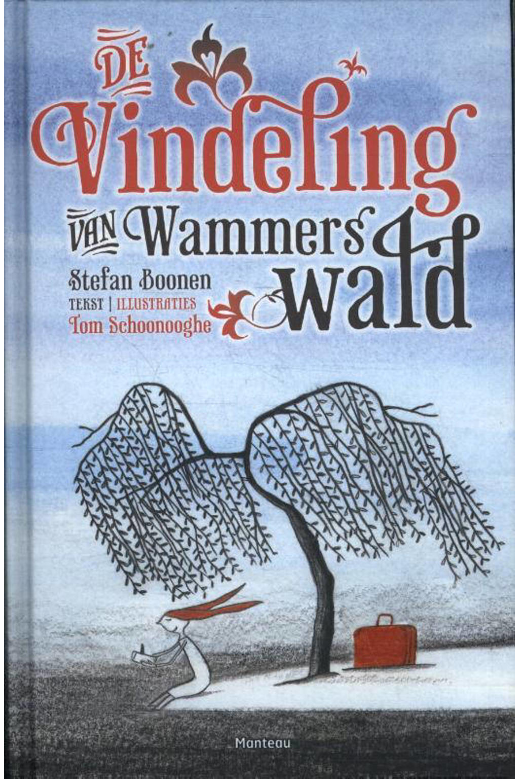 De Vindeling van Wammerswald - Stefan Boonen
