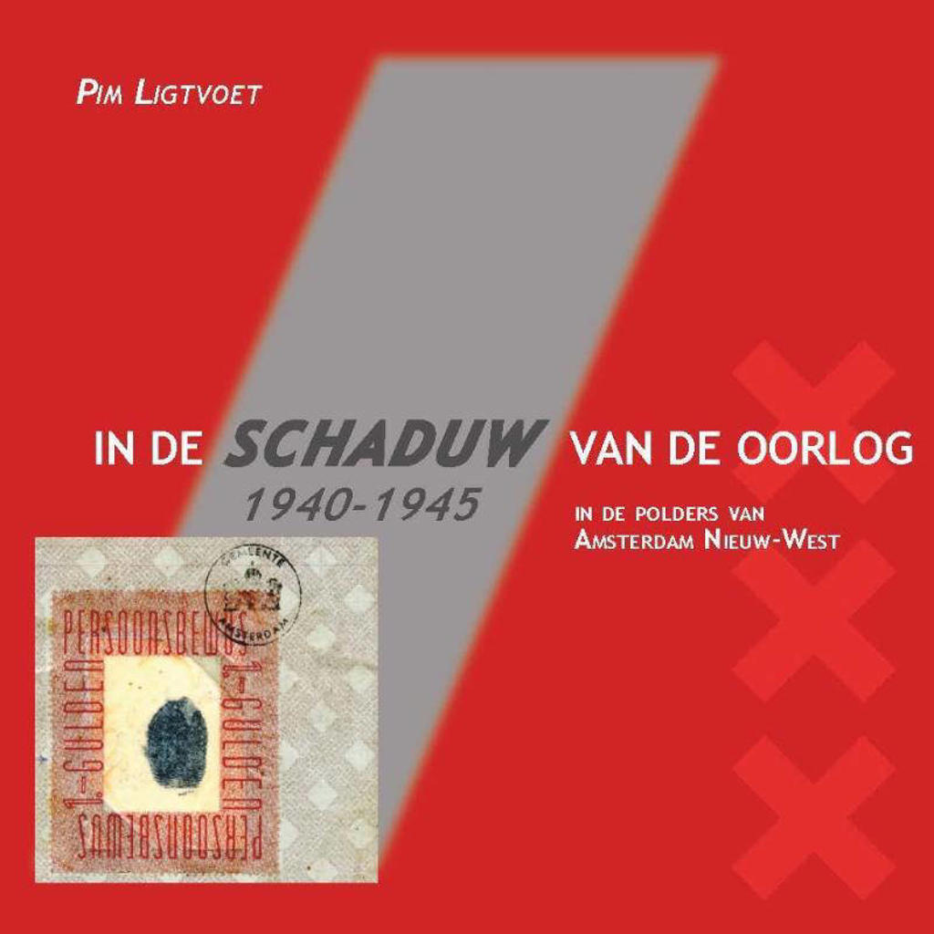 In de schaduw van de oorlog - Pim Ligtvoet