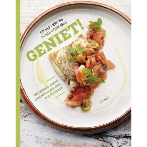 Geniet Eric Meir En Wout Bru huismerk kopen in de aanbieding