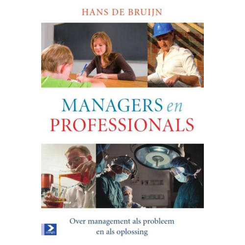 Managers En Professionals Hans De Bruijn huismerk kopen in de aanbieding