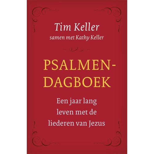Psalmendagboek Tim Keller En Kathy huismerk kopen in de aanbieding