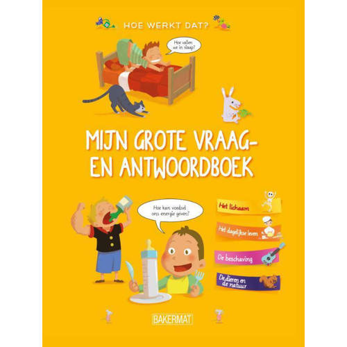 Mijn Grote Vraag En Antwoordboek Hoe Maak Je Dat Isabelle Fougere huismerk kopen in de aanbieding