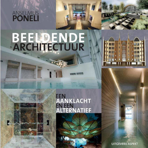 Beeldende Architectuur Anselmus Poneli huismerk kopen in de aanbieding Beeldende Architectuur Anselmus Poneli huismerk kopen in de aanbieding