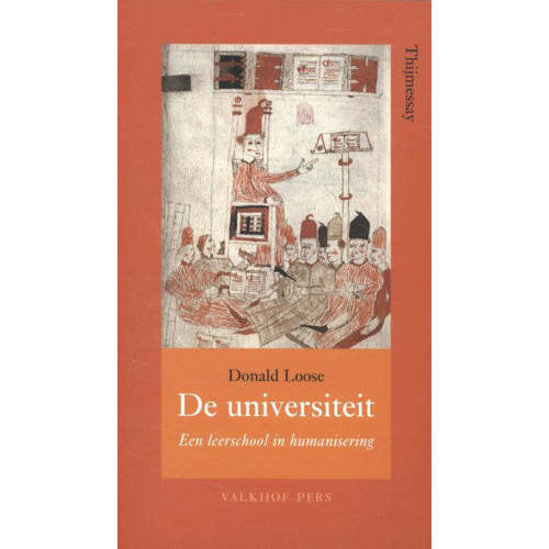 De Universiteit Donald Loose huismerk kopen in de aanbieding